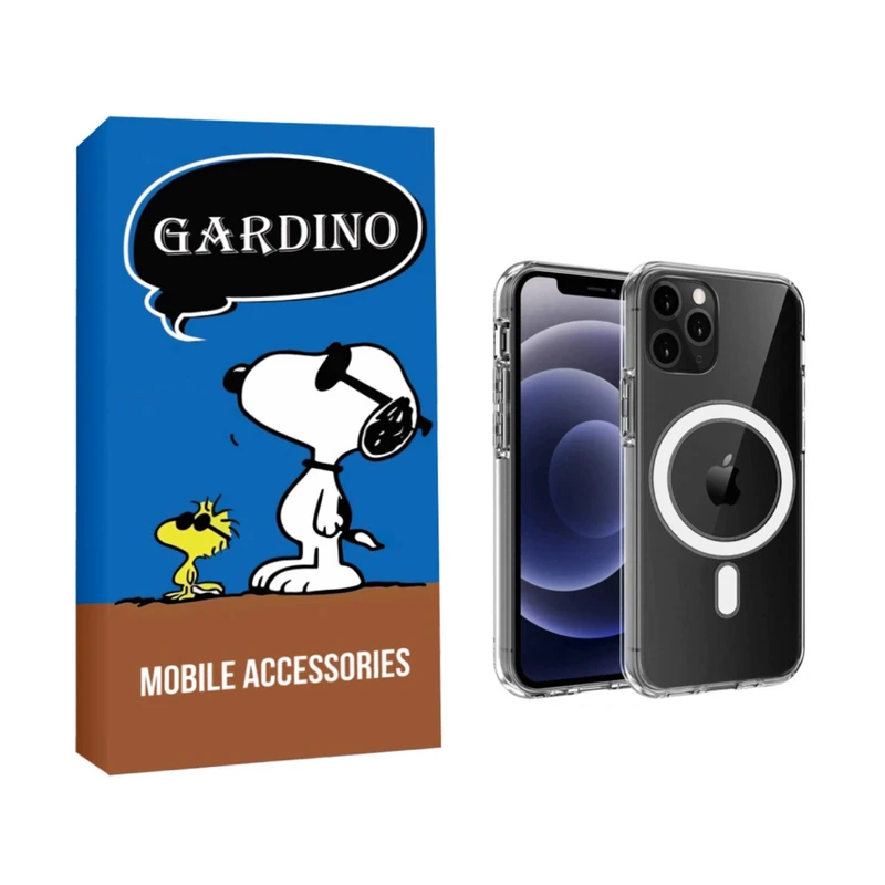 کاور گاردینو مدل مگسیف مناسب برای گوشی موبایل اپل IPHONE 11 PRO 