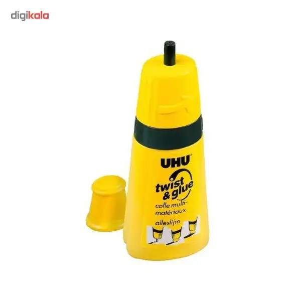 چسب مایع همه کاره اوهو سری Ice Age مدل Twist and Glue - حجم 35 میلی لیتر