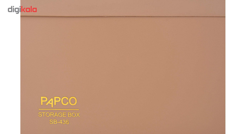 جعبه مدارک پاپکو کد SB-436