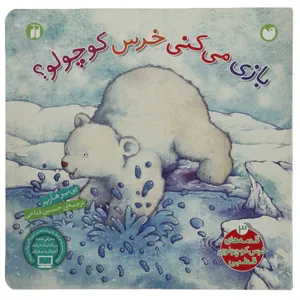 کتاب بازی می کنی خرس کوچولو اثر پی یر هارپر