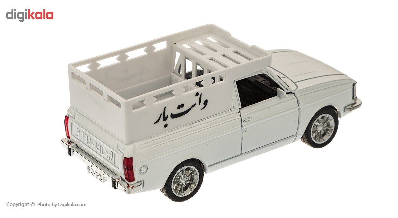 ماشین بازی مدل Vanet Bar -  - 4
