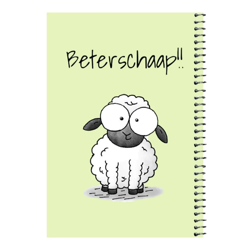 دفتر مشق 80 برگ اس جی مدل ببعی     