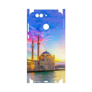 MAHOOT City of Istanbul-FullSkin Cover Sticker for Huawei Nova 2 Plus