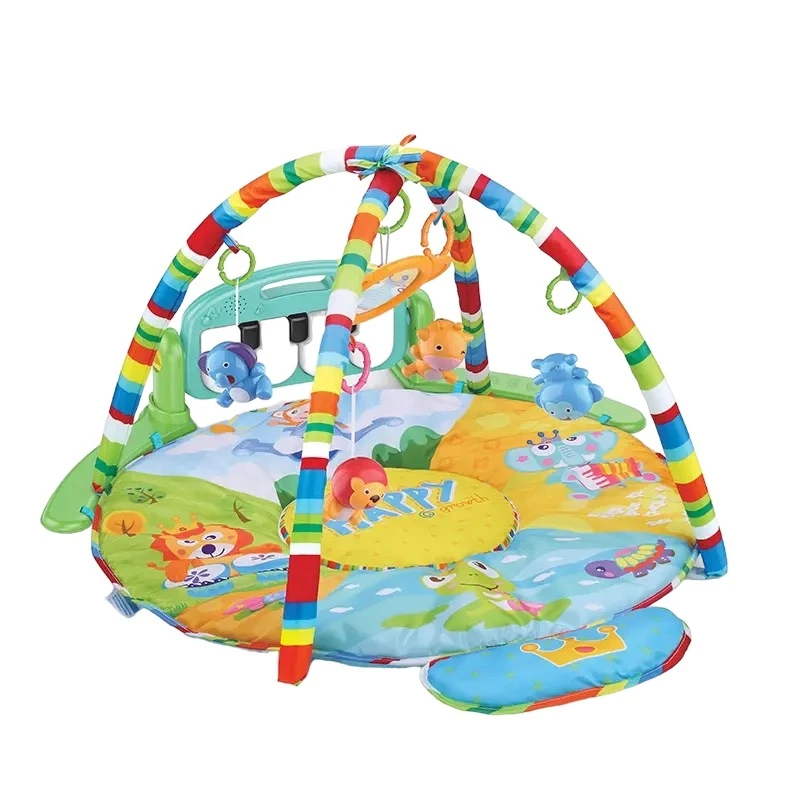 تشک بازی هانگر مدل حیوانات هپی