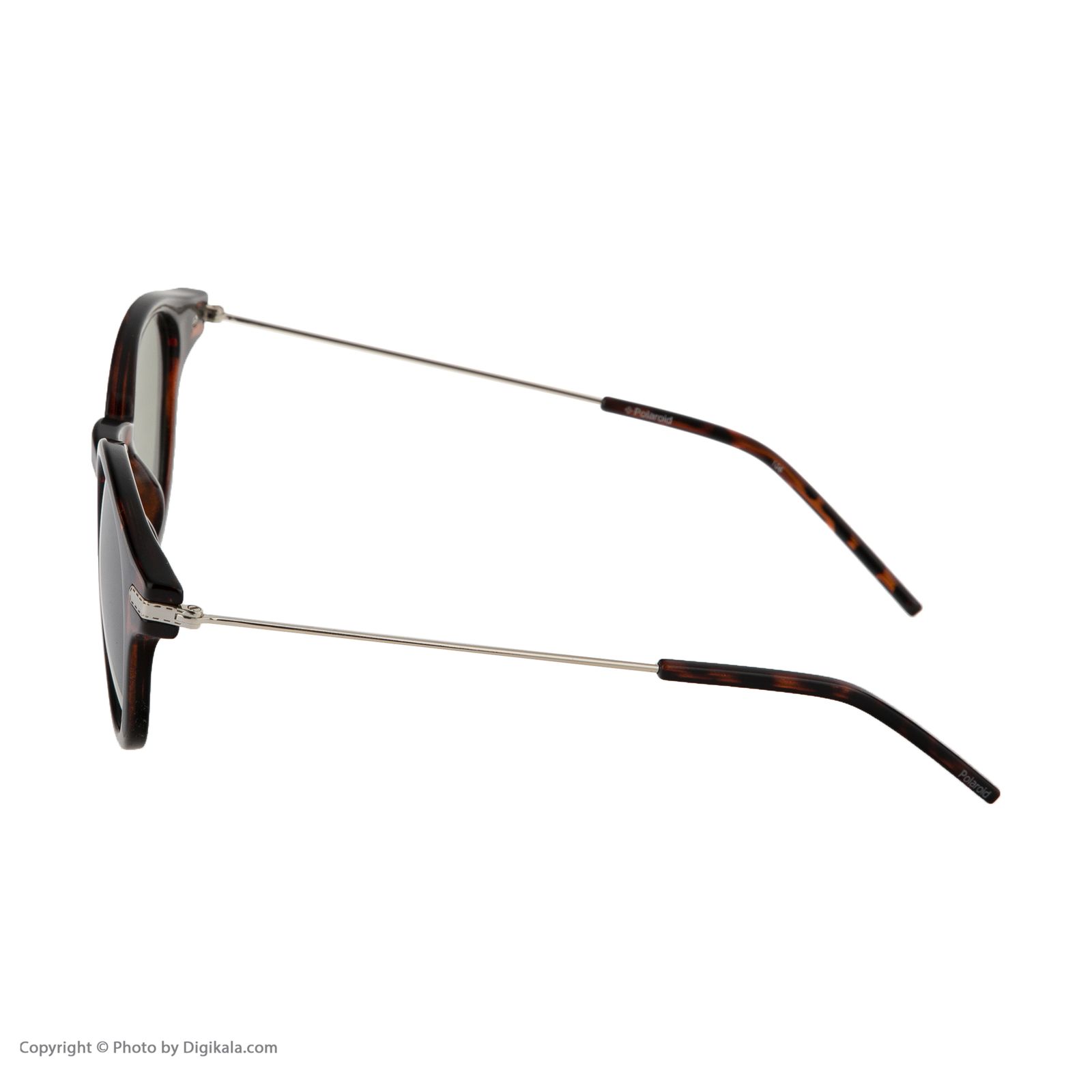 عینک آفتابی پولاروید مدل 1026 havana -  - 7