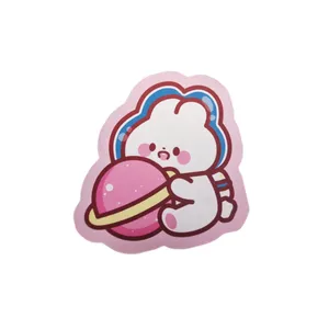 ماوس پد مدل فانتزی طرح خرگوش