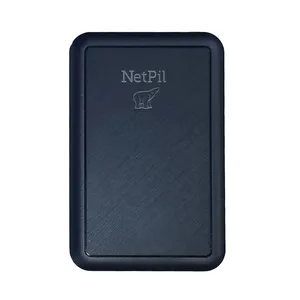باکس هارد اکسترنال 2.5 اینچ نت پیل مدل  HD909 