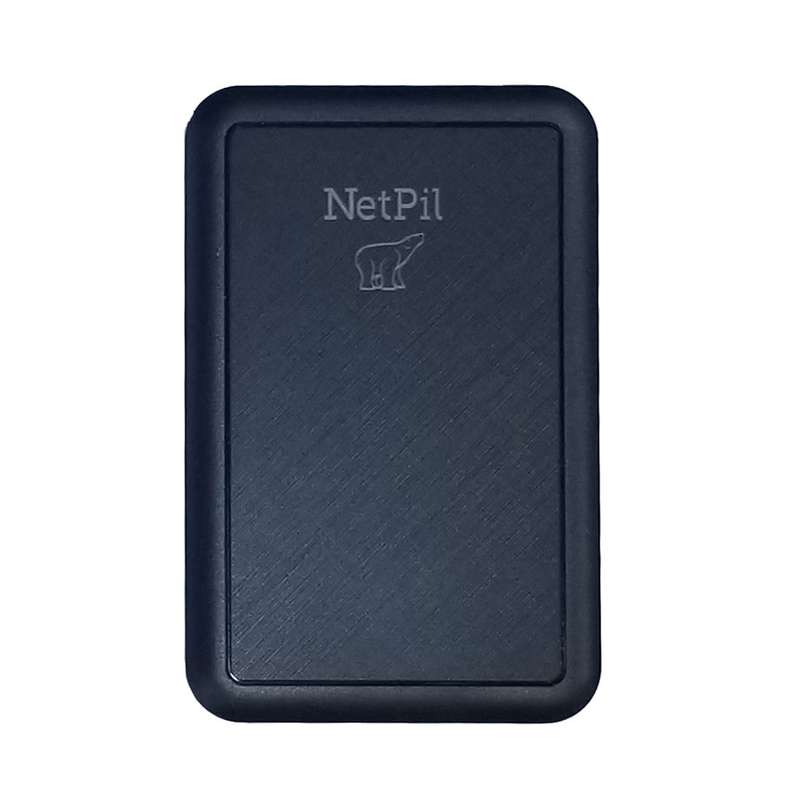 باکس هارد اکسترنال 2.5 اینچ نت پیل مدل HD909 