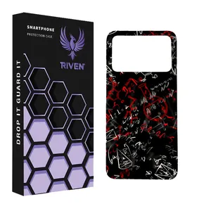 RIVEN RI2-16 Case For Apple iPhone X/XS
