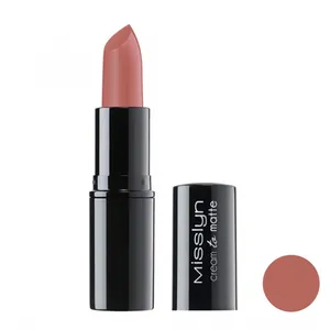 رژ لب جامد میسلین مدل Cream to Matte شماره  338