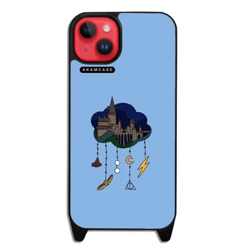 کاور آکام مدل AMCWLA15PLUS-HARRY POTTER15 مناسب برای گوشی موبایل اپل iPhone 15 Plus