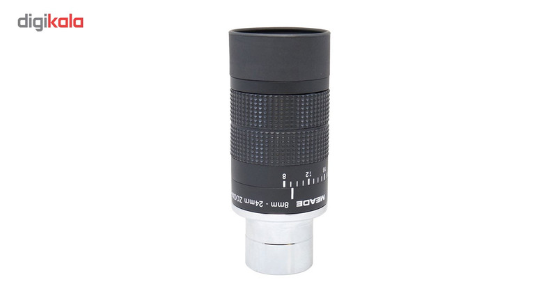 چشمی مید مدل 4000 با بزرگنمایی متغییر 8mm - 24mm 1.25E