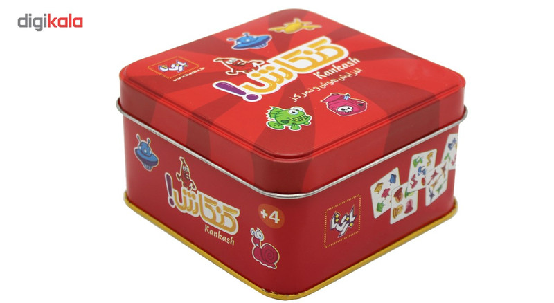 بازی فکری بازی تا مدل کنکاش