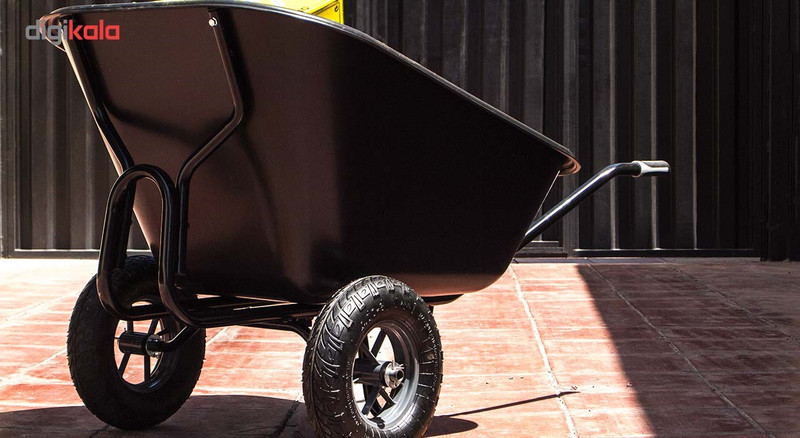 فرغون هامرلین مدل Cargo Twin Excellium ظرفیت 300 لیتر فرغون هامرلین مدل Cargo Twin Excellium ظرفیت 300 لیتر