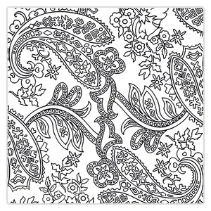 ZeeZip 967P20 Coloring Chassis Size 20x20 Cm