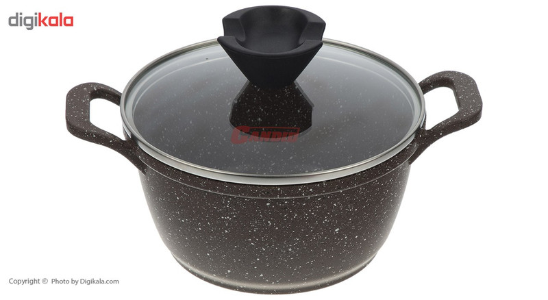 قابلمه کاندید مدل پروانه سایز 16