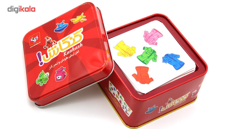 بازی فکری بازی تا مدل کنکاش