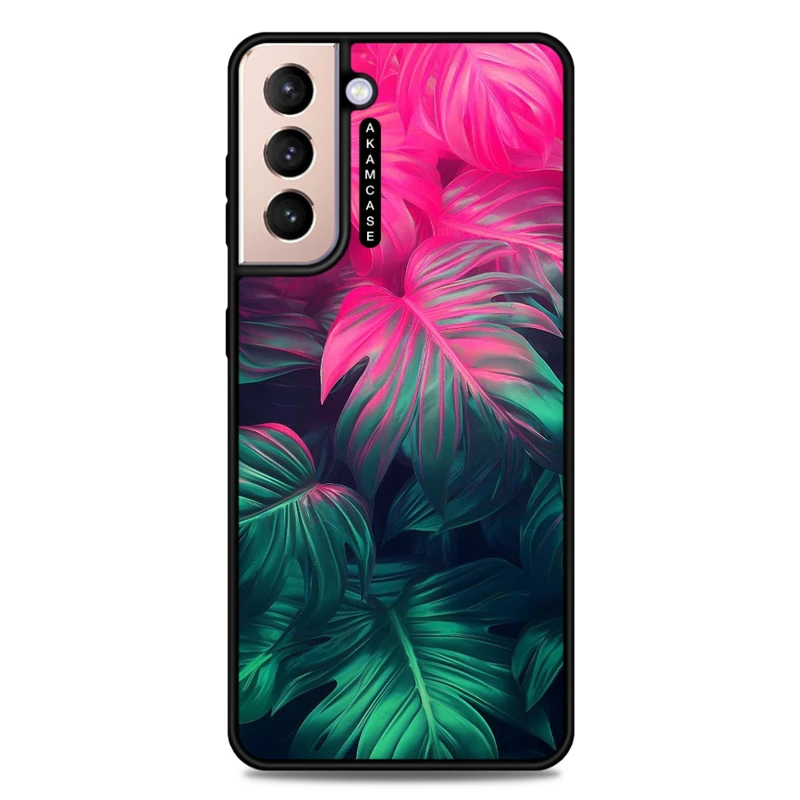 کاور آکام مدل AMC-WSGS21P-NEON-25 مناسب برای گوشی موبایل سامسونگ Galaxy S21 Plus