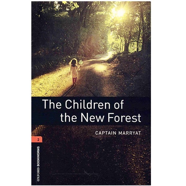 کتاب زبان The Children Of The New Forest