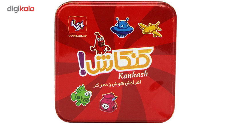 بازی فکری بازی تا مدل کنکاش