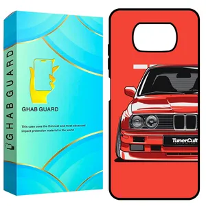 Ghab Guard GCHPX3 Cover For Xiaomi Poco X3 / X3 Pro