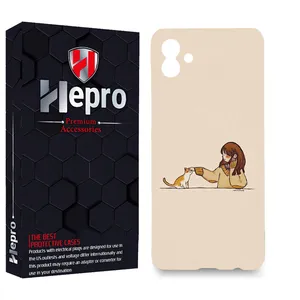 HEPRO MC Cover for SAMSUNG GALAXY A04E