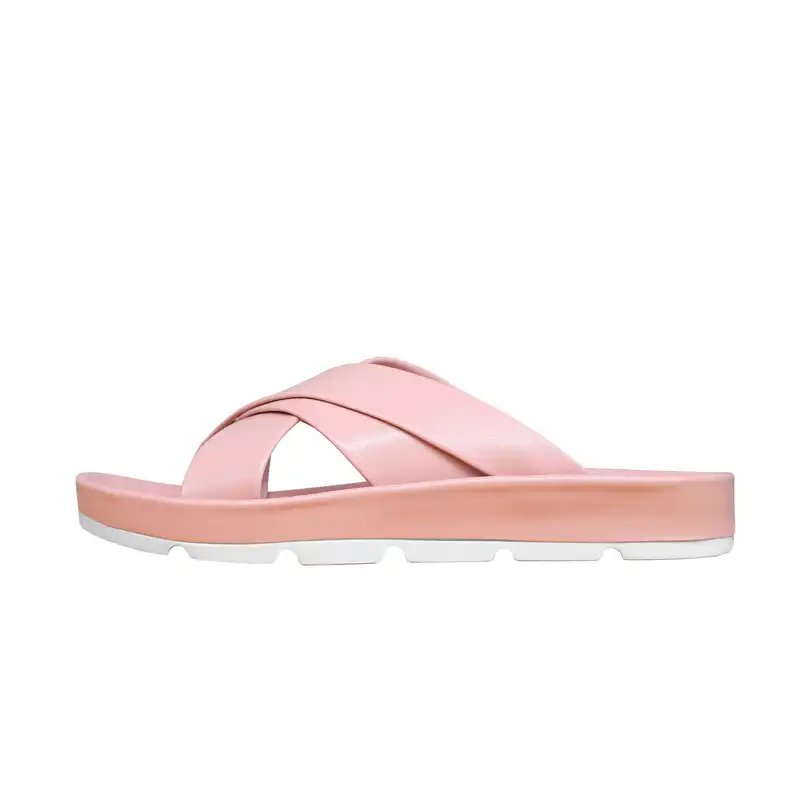 دمپایی زنانه فرنیک مدل درسا کد 2023 رنگ صورتی