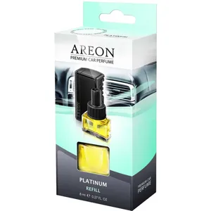 خوشبو کننده ماشین آرئون مدل Car Perfume Platinum
