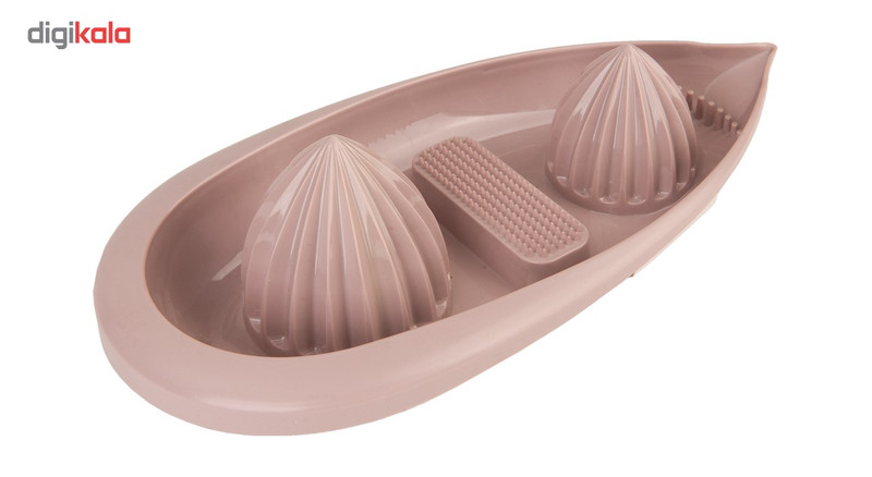 آب مرکبات گیری دستی کیو مدل 12