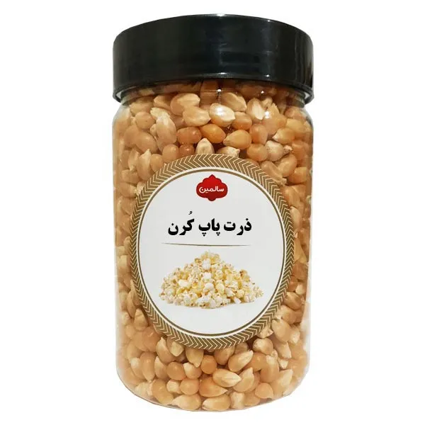 ذرت پاپ کرن سالمین - 400 گرم