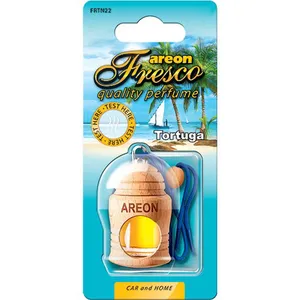 Areon Fresco Tortuga Car Air Freshener