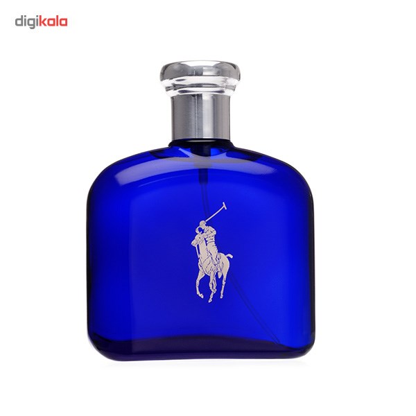 ادو تویلت مردانه رالف لورن Polo Blue حجم 125ml