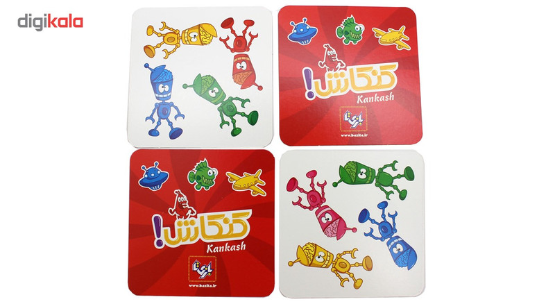 بازی فکری بازی تا مدل کنکاش