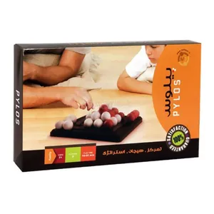 بازی فکری ام دی مدلpylos
