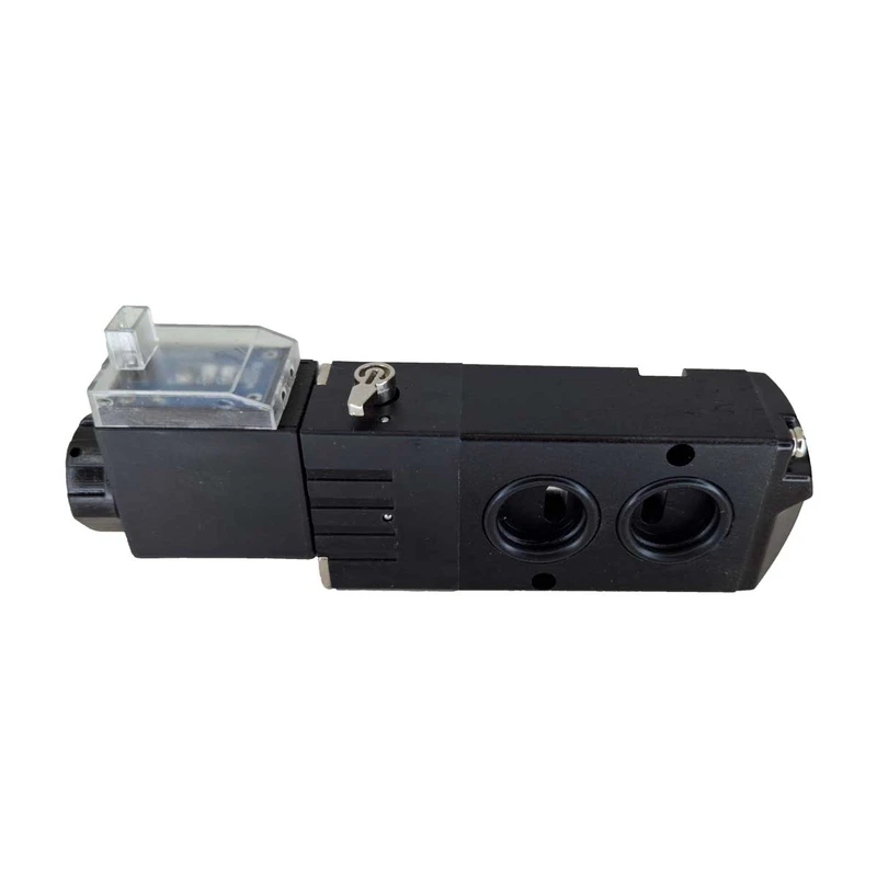 شیر برقی پنوماتیک نامور ایرمد مدل 520-02-N 5.2 1/4 12V