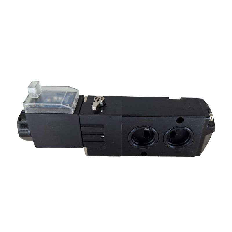 شیر برقی پنوماتیک نامور ایرمد مدل 520-02-N 5.2 1/4 12V