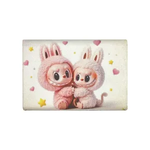 جاکارتی بچگانه مدل مگنتی طرح لبوبو کد JK-0307