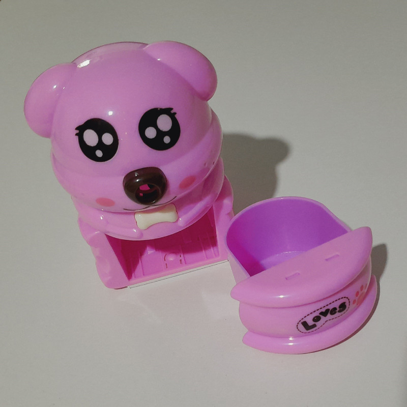 تراش رومیزی مدل سگ