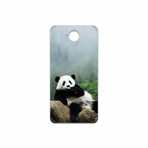 MAHOOT Panda Cover Sticker for Microsoft Lumia 650
