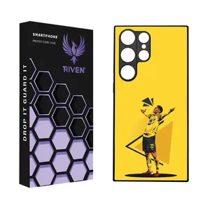 RIVEN RI3-14 Case For Samsung Galaxy S23 Ultra