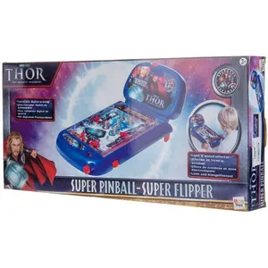 بازی سوپر پینبال آی ام سی تویز مدل Thor کد 370012