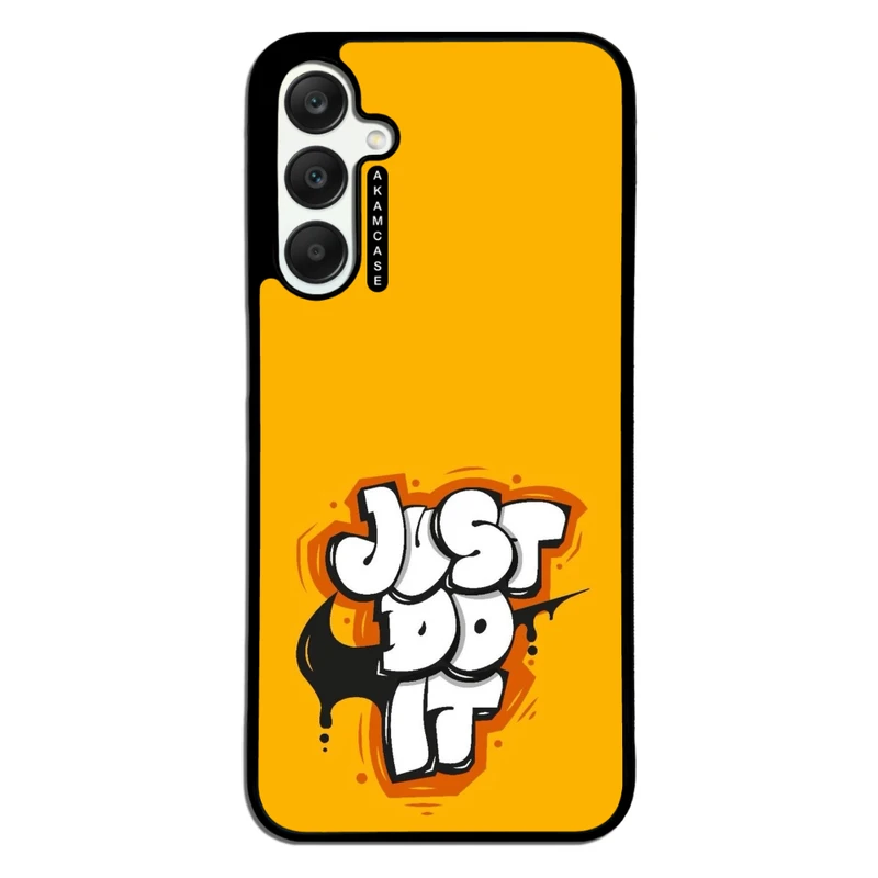 کاور آکام مدل AMC-WSGA25-NIKE-33 مناسب برای گوشی موبایل سامسونگ Galaxy A25