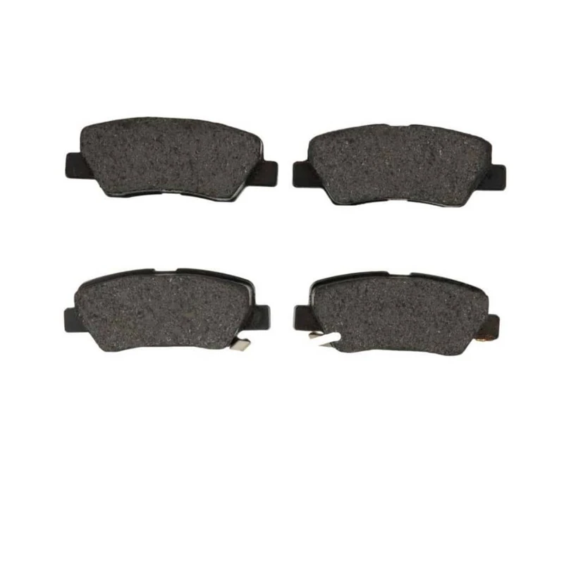 لنت ترمز عقب های لنت مدل 80135 مناسب برای رانا