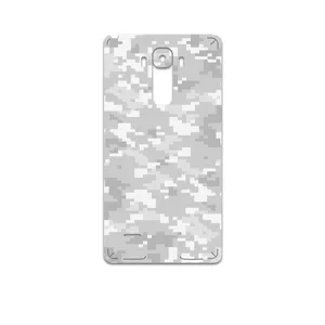 MAHOOT Army-Snow-Pixel Cover Sticker for LG G4 Stylus