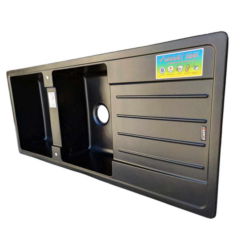 سینک ظرفشویی سامکو مدل SP-501 توکار