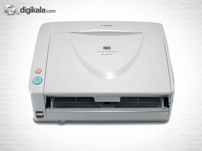اسکنر حرفه ای اسناد کانن مدل DR-6030C