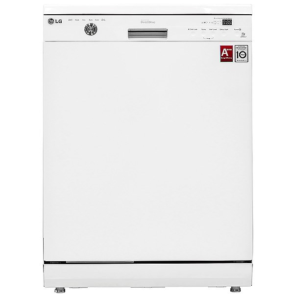 ماشین ظرفشویی ال جی KD-823NW