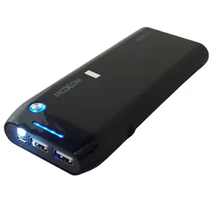 شارژر همراه موکسوم مدل PC258 ظرفیت 16000 میلی آمپر ساعت