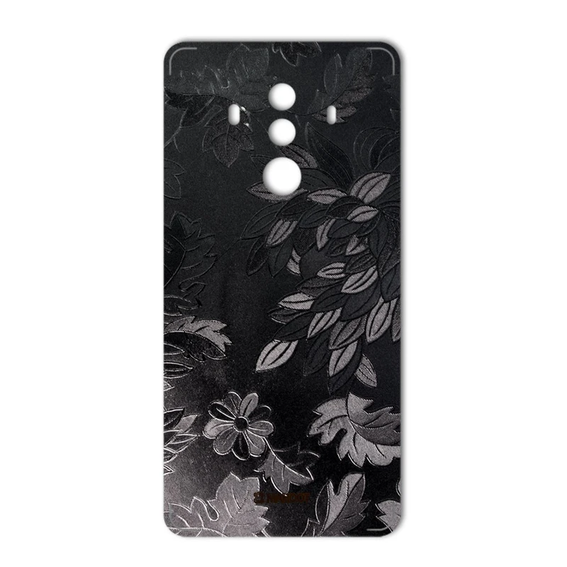 برچسب تزئینی ماهوت مدل Wild-flower Texture مناسب برای گوشی Huawei Mate 10 Pro