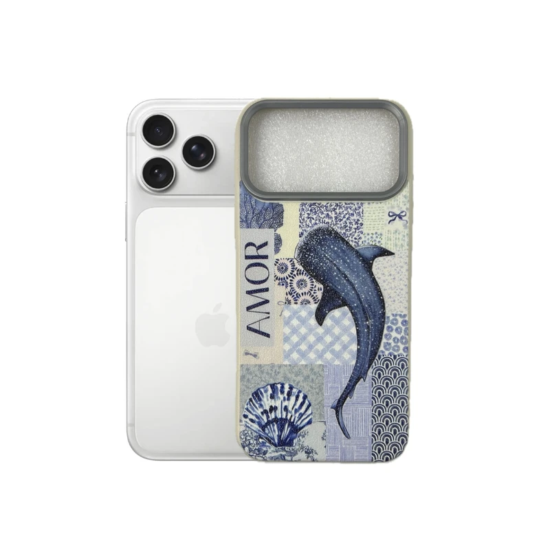 کاور طرح وال مناسب برای گوشی موبایل اپل iPhone 17 Pro Max
